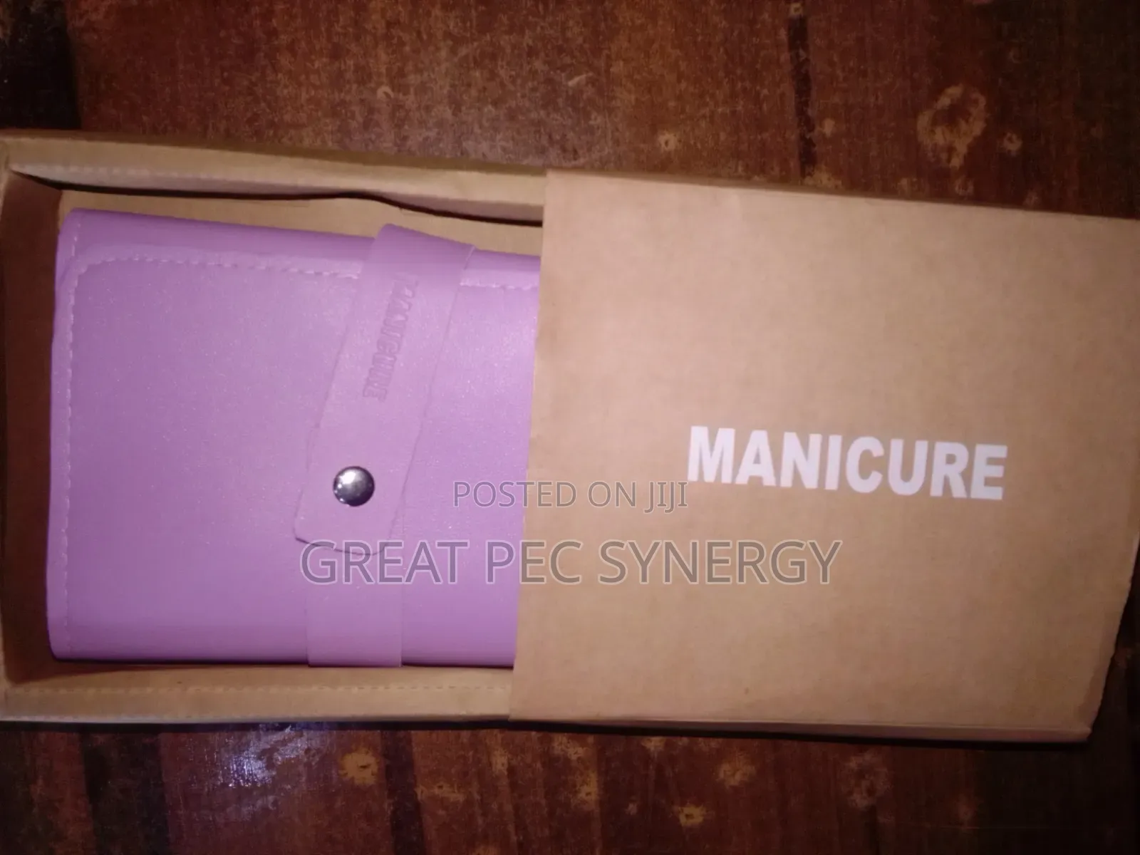 Manicure Set