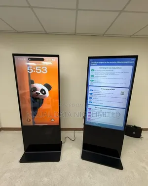 ELON DISPLAY Signage 65 Inches - Free Delivery Across Abuja