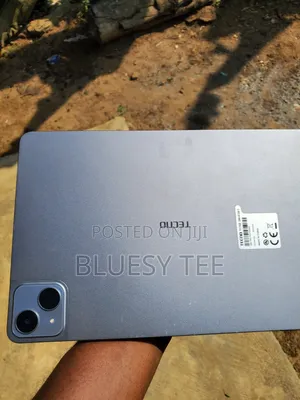Tecno Megapad SE 256 GB Gray