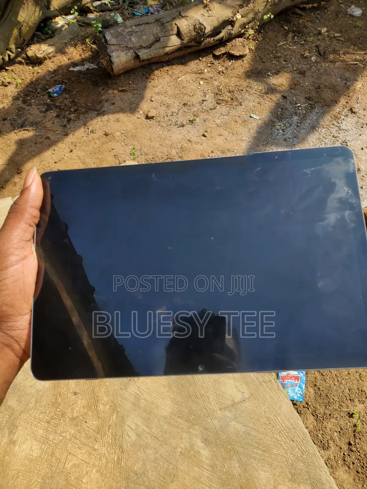 Tecno Megapad SE 256 GB Gray