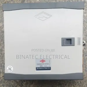 63a HPL Changeover Switch