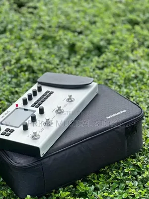 M-Wave MK300 Guitar Effect Pedal (Bass and Lead Effect Pedal)
