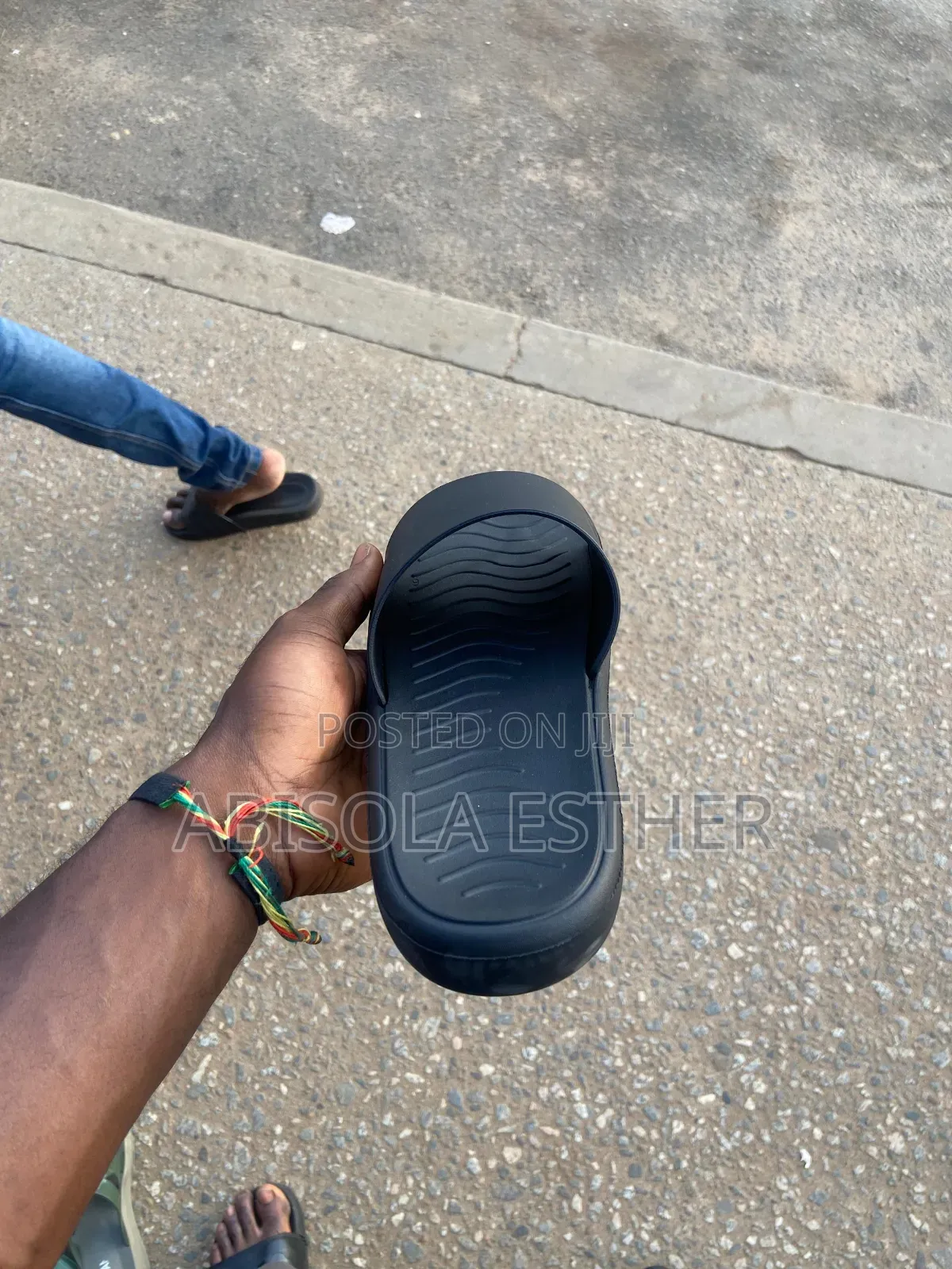 Comfortable Luofu Slippers – Stylish Slides Same Day Delivery Lekki