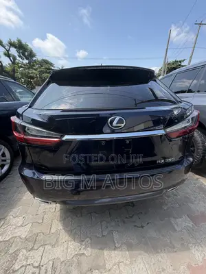 Lexus RX 2016 Blue