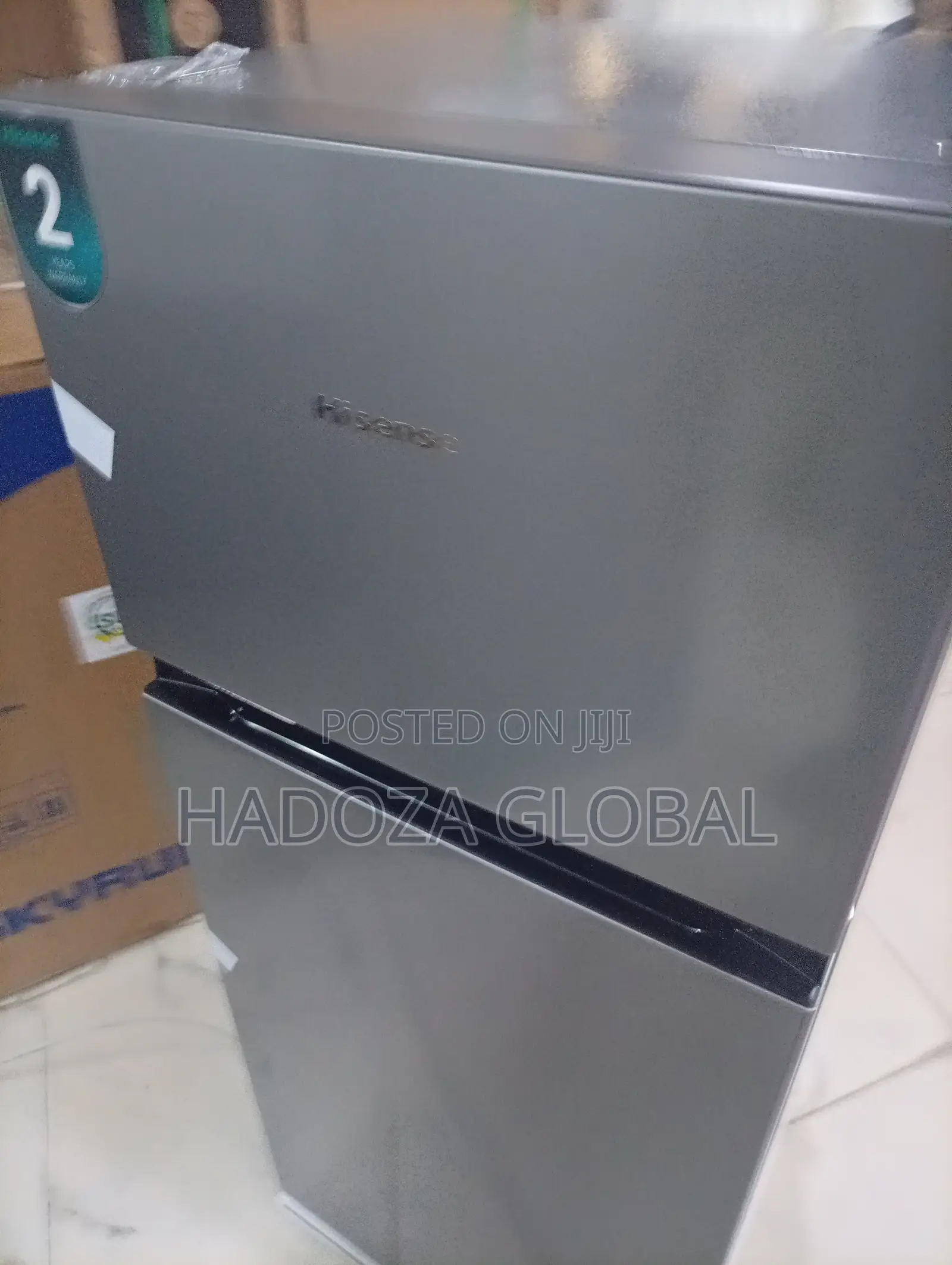 Hisense 172DR Home Refrigerator Strong Cooling Fridge