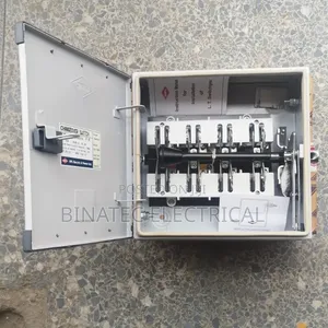 63a HPL Changeover Switch