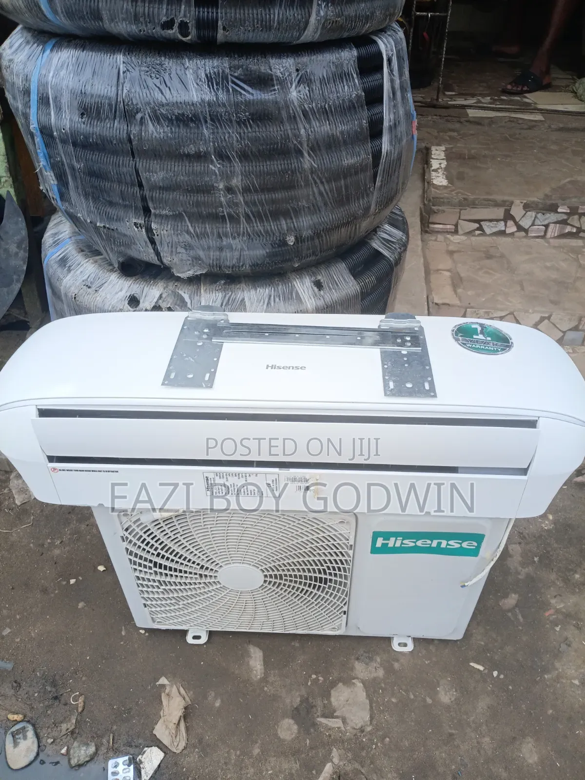 Panasonic 1hp