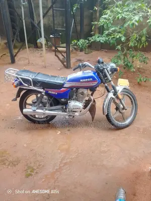 Kasea RC 125 F 2022 Blue