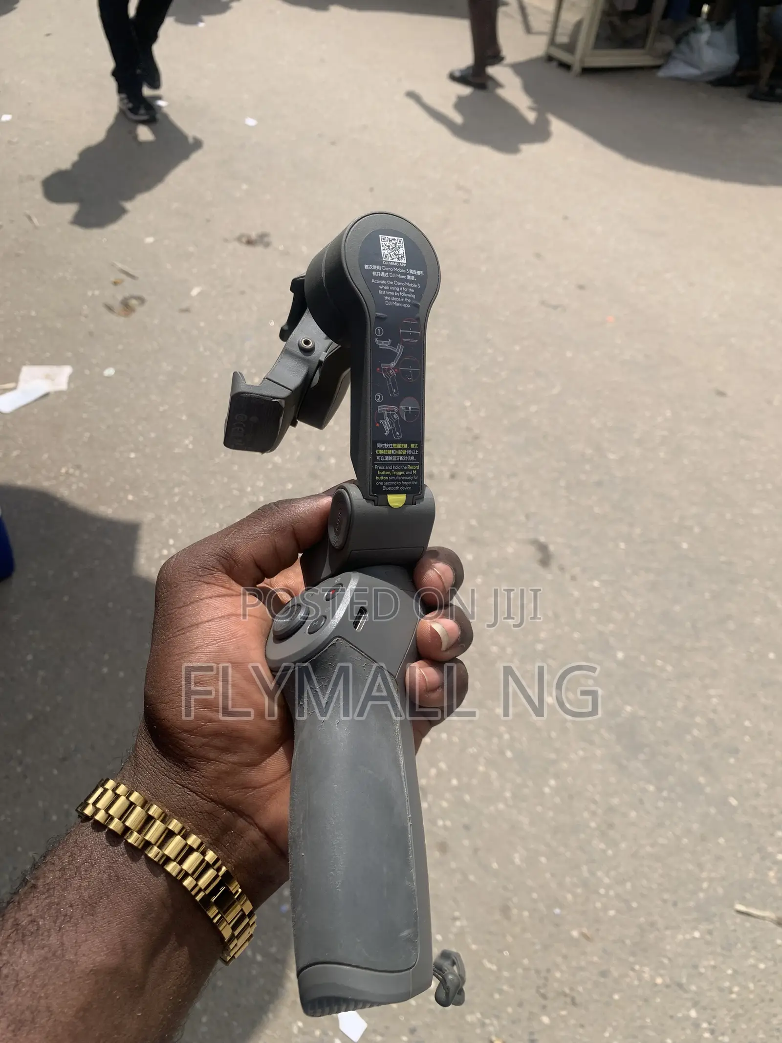 DJI Osmo Mobile 3