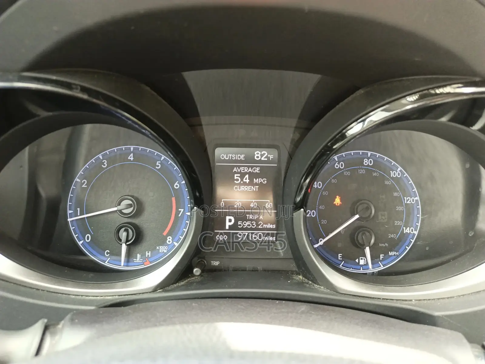 Toyota Corolla 2015 Silver