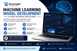 Machine Learning Model Development & Data Science