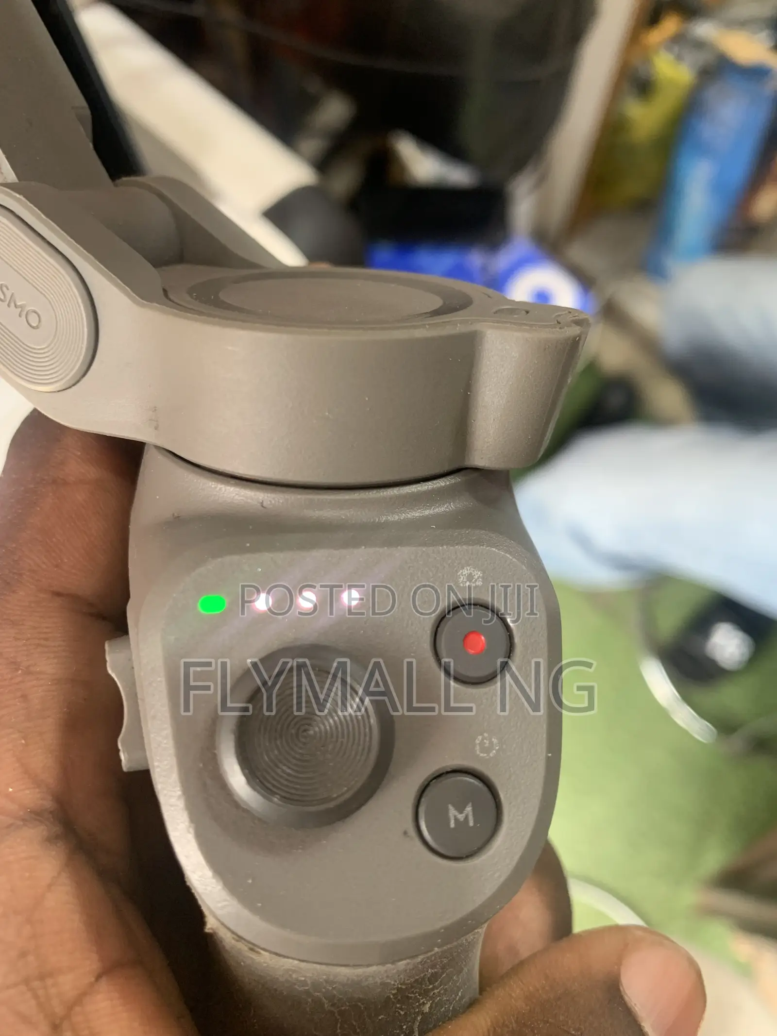 DJI Osmo Mobile 3