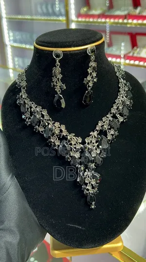 Owambe Necklace Set