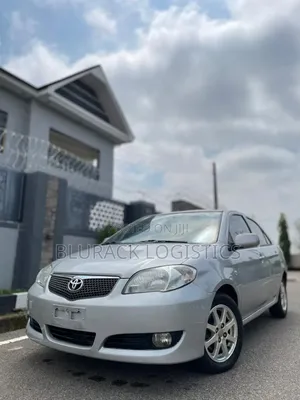 Toyota Vios 2007 Silver