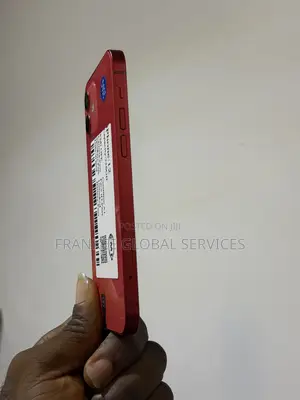 Apple iPhone 12 256 GB Red