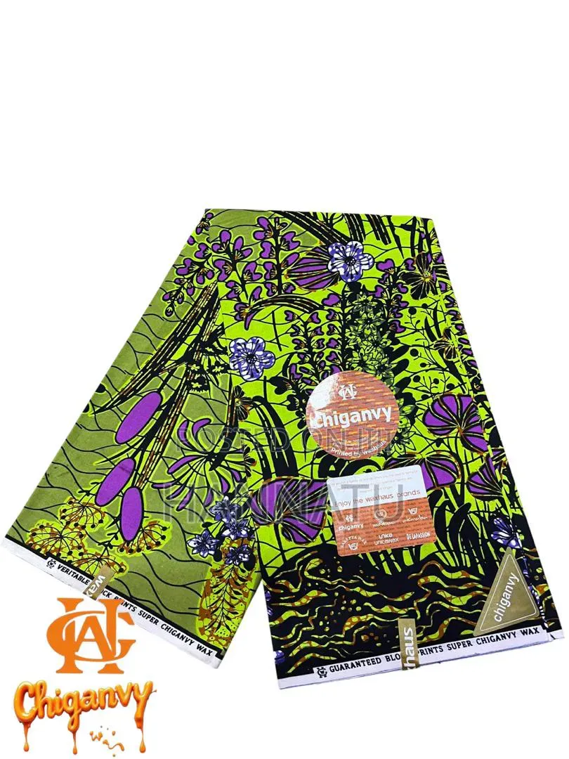 Chiganvy Wrappers