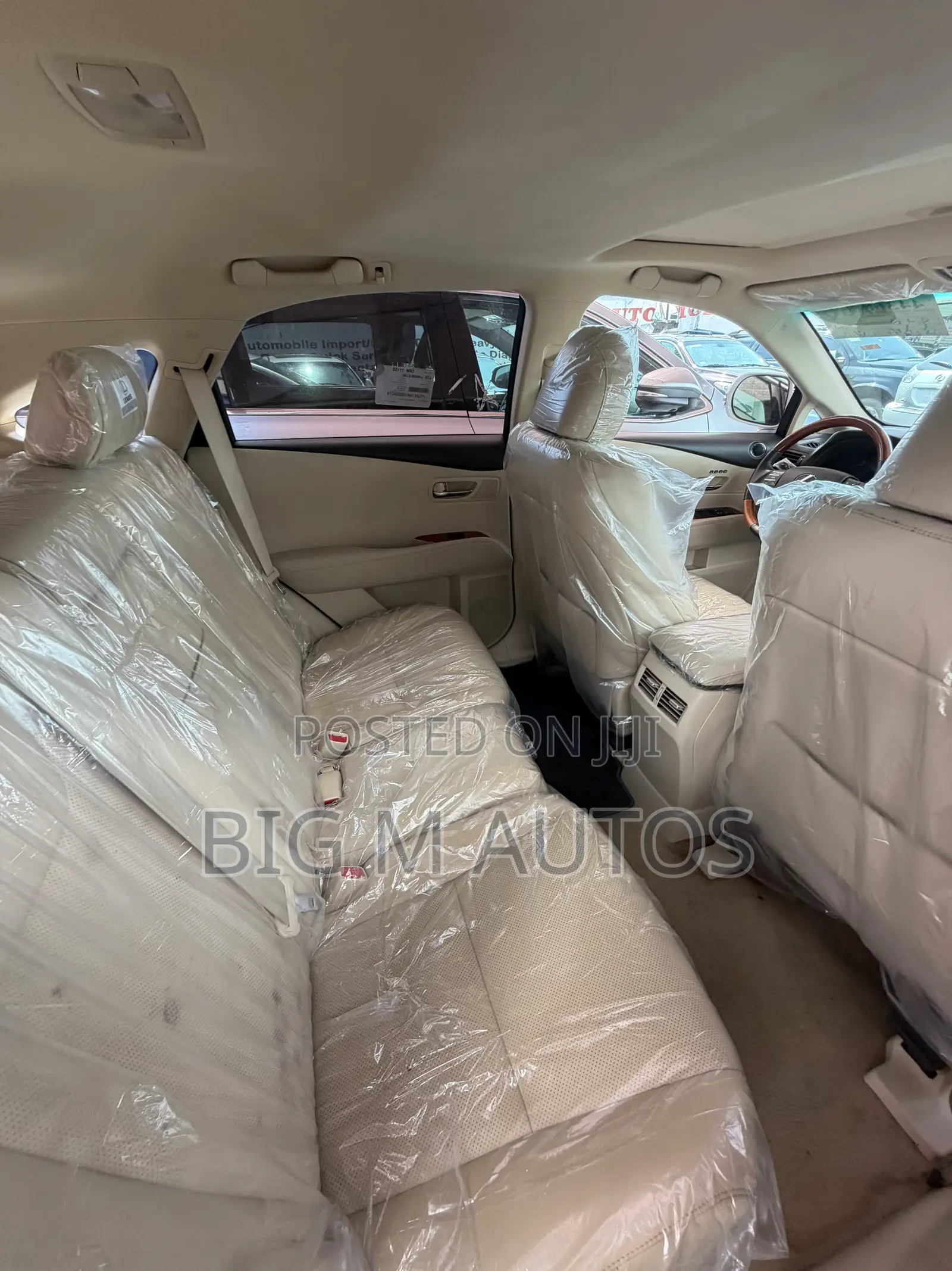 Lexus RX 2010 White