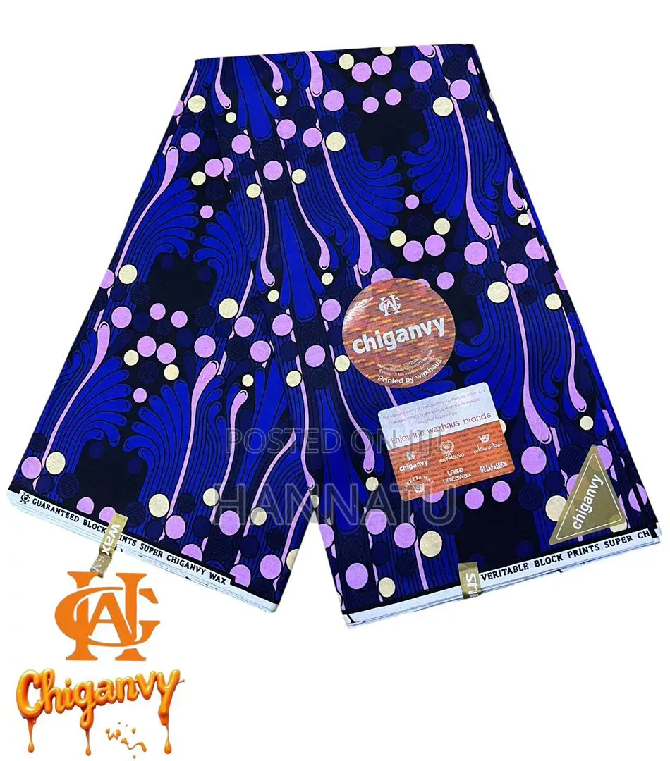 Chiganvy Wrappers