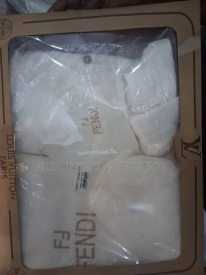 New Baby Fendi Wear