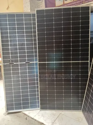 600w Longi Solar Panel