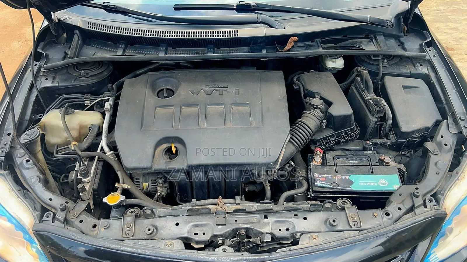Toyota Corolla 2013 Black
