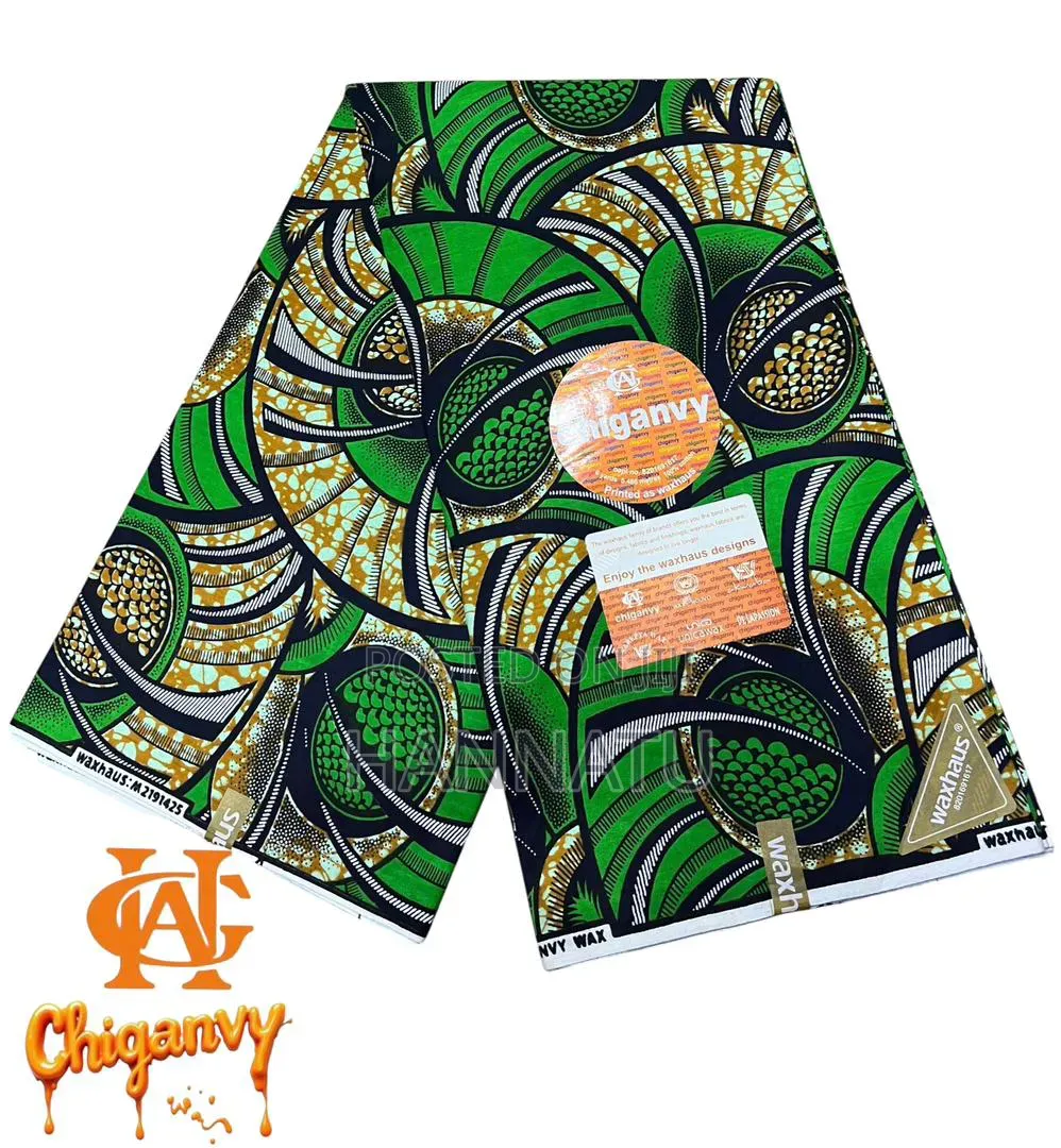 Chiganvy Wrappers
