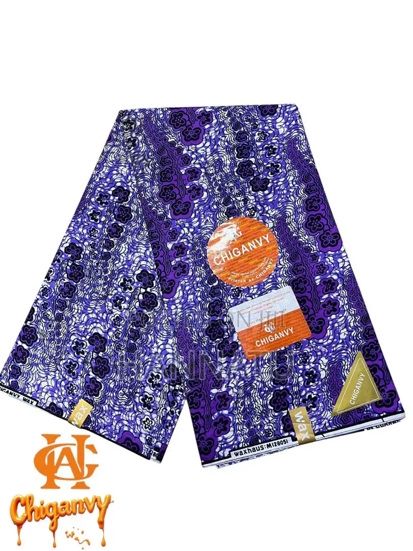 Chiganvy Wrappers