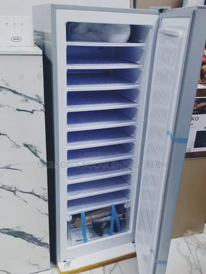 YOHAKO Solar Ice Block Freezer 235L 10 Step's AC AND DC 24V DC Quality