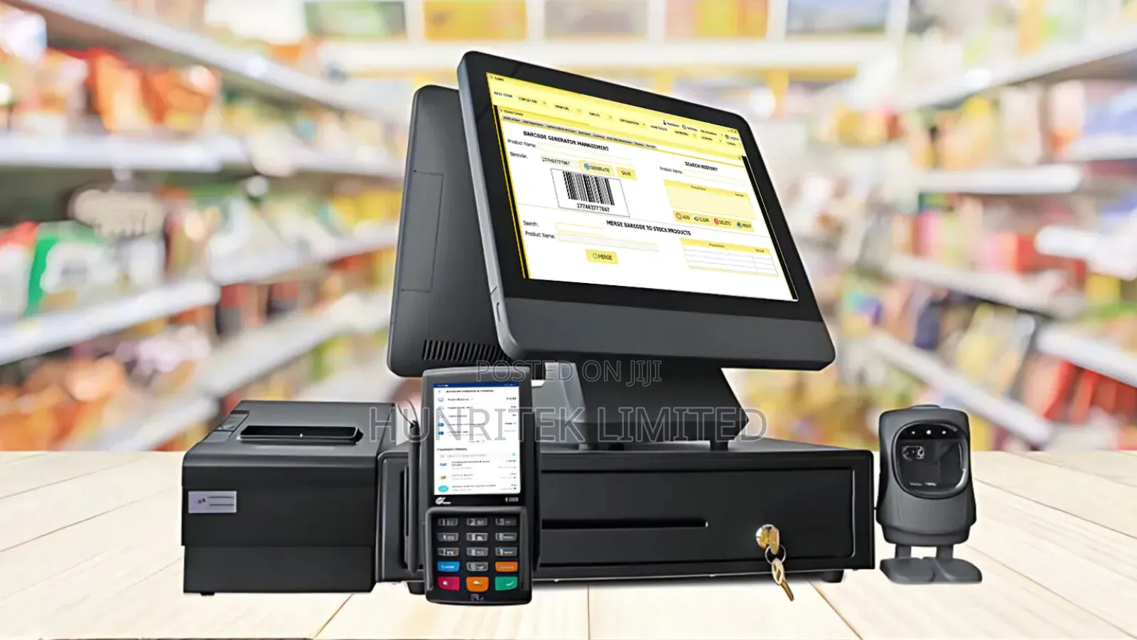 Point of Sale Inventory POS Software