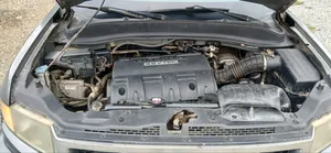 Honda Ridgeline 2010 Gray