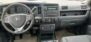 Honda Ridgeline 2010 Gray