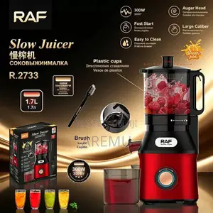 Raf Slow Juicer