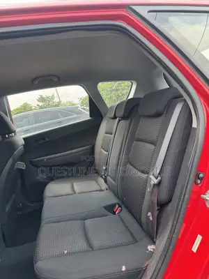 Hyundai Elantra Touring SE Automatic 2010 Red