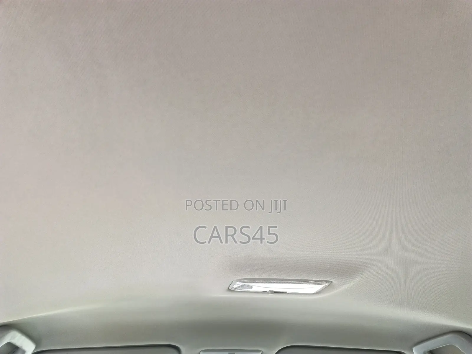 Toyota Corolla 2015 Silver