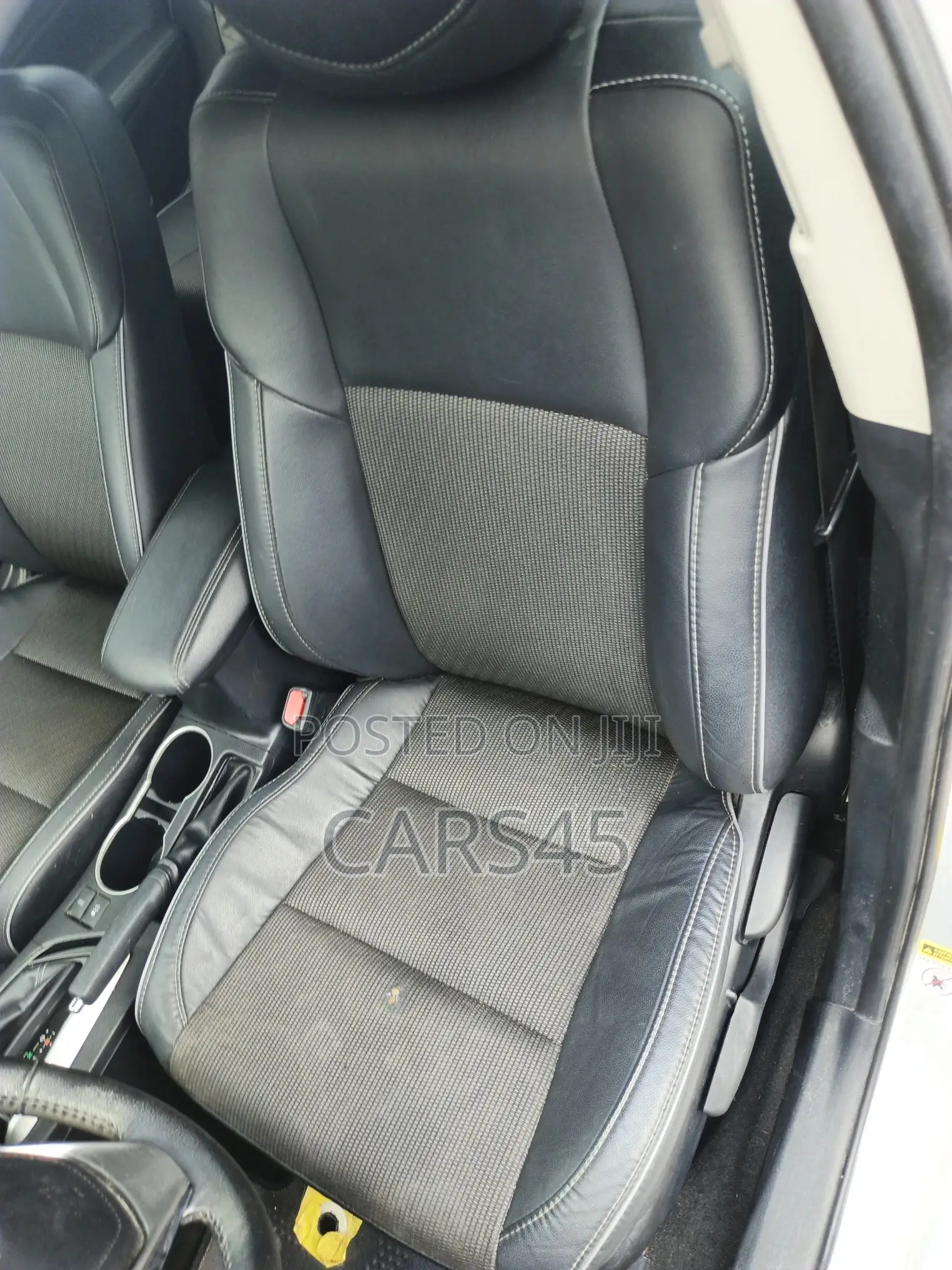 Toyota Corolla 2015 Silver