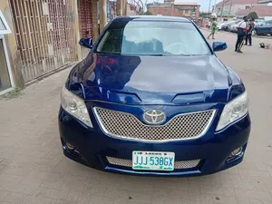 Toyota Camry 2009 Blue