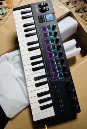 M-Vave SMK37 Midi Keyboard Controller