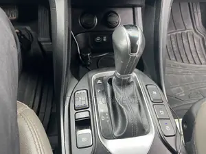 Hyundai Santa Fe SE Ultimate AWD 2017 Black
