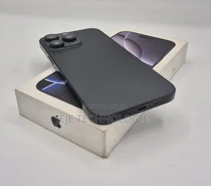 Apple iPhone 16 Pro Max 512 GB Black