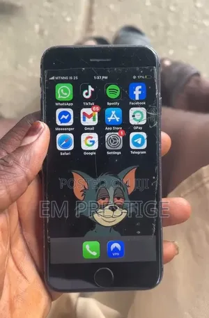 Apple iPhone 8 64 GB Black