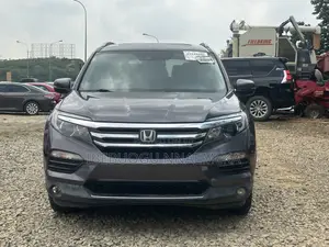 Honda Pilot Elite AWD 2018 Gray