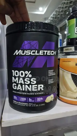 Muscle Tech Mass Gainer