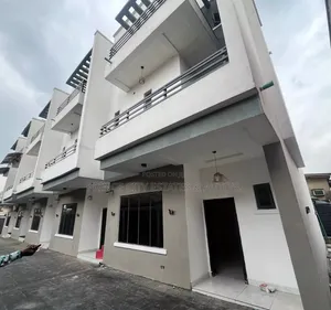 4bdrm Duplex in Olowora, Omole Phase 2 for rent