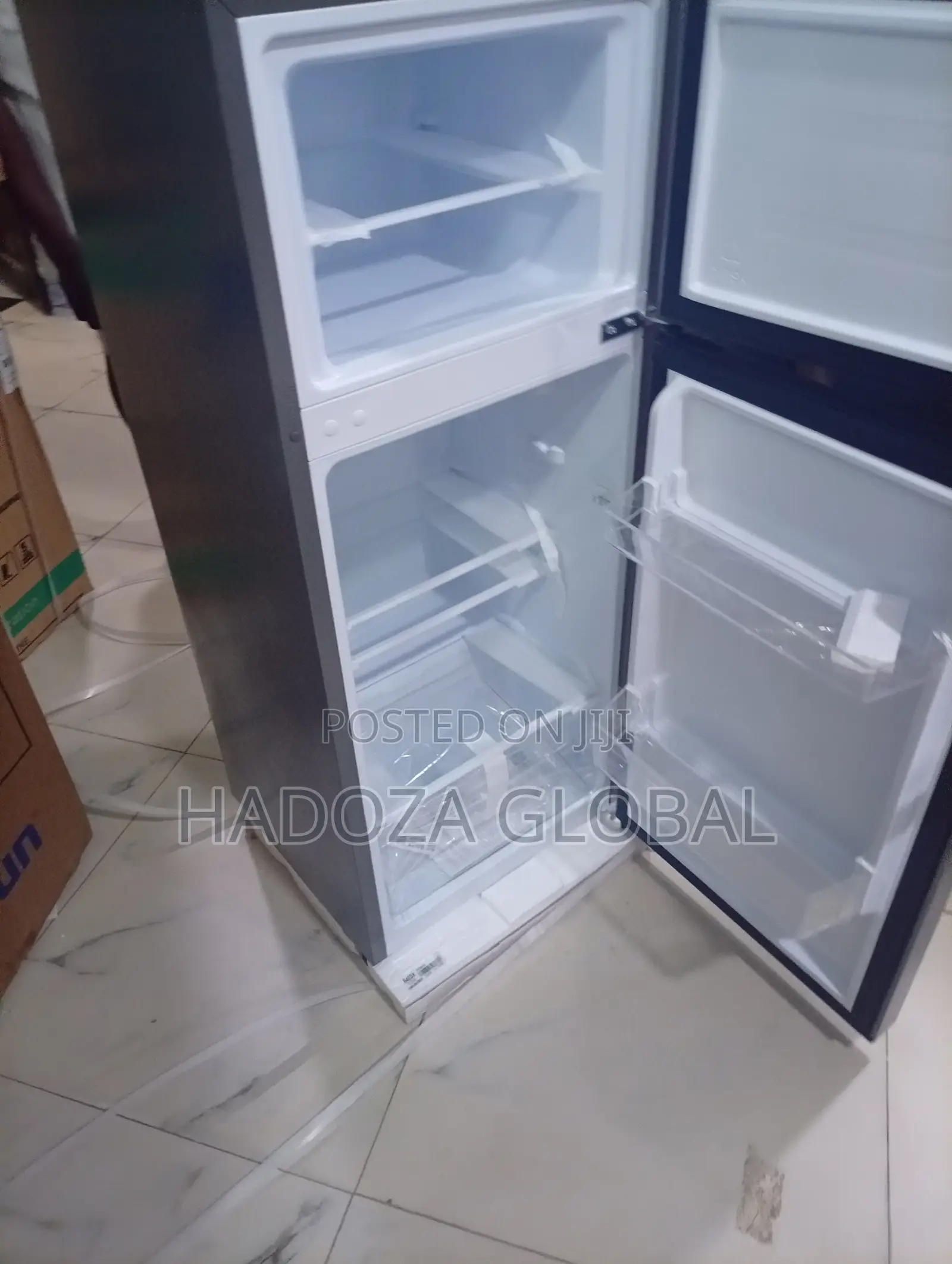Hisense 172DR Refrigerator Spacious Interior Home Fridge