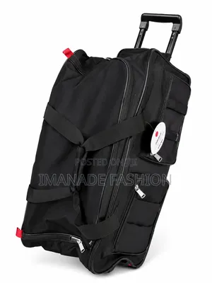 Omaya Rolling Travel Bag