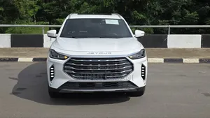 Jetour X70 Plus 2024 White