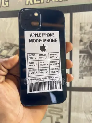 Apple iPhone 13 128 GB Black