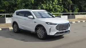 Jetour X70 Plus 2024 White