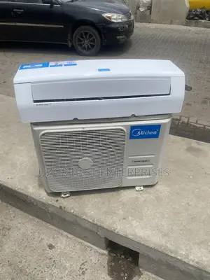 First Grade Midea 1.5hp Inverter Air Conditioner