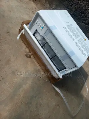 Brand New Polystar 1.5HP Inverter Window Unit AC Quiet & Efficient